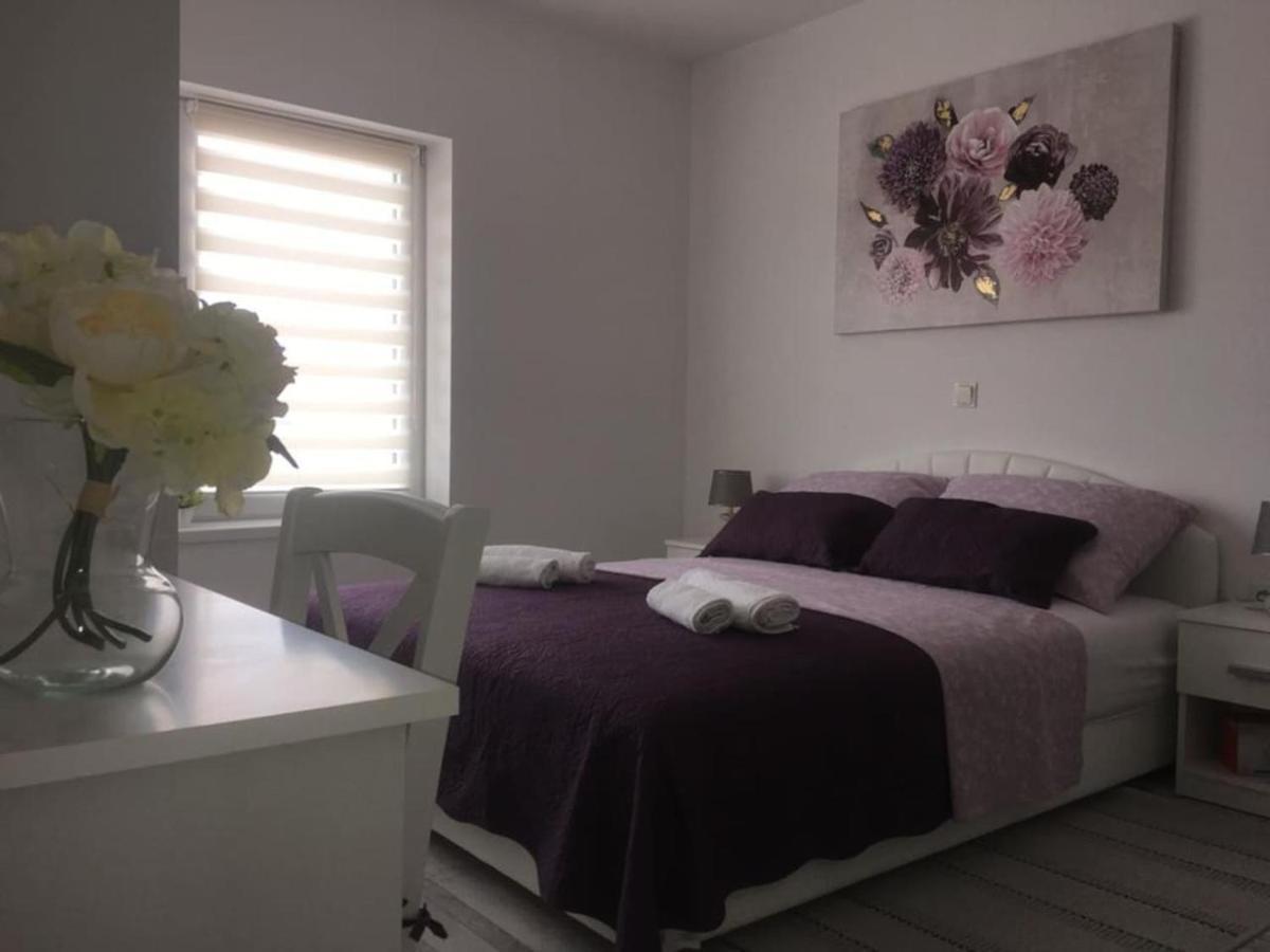 Apartman Lidija Dinjiska Экстерьер фото